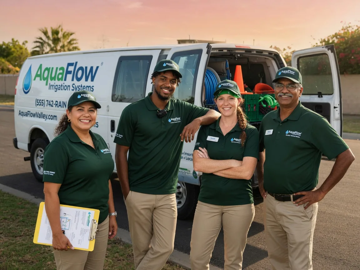 Irrigation Installation company in Stoughton, MA