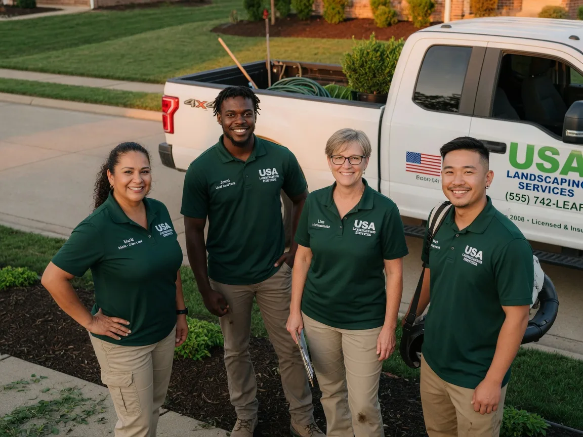 Lawn Care company in Stoughton, MA